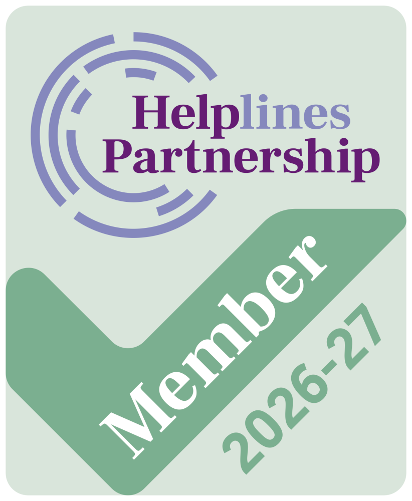 Helplines-Partnership
