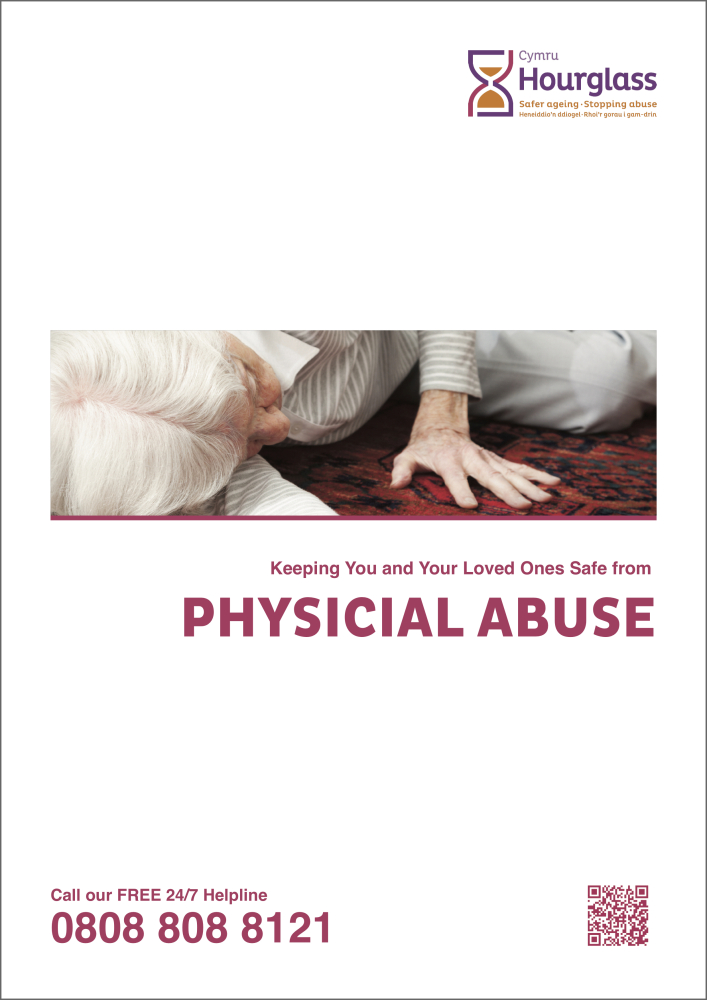 hourglass cymru wales safer ageing stopping abuse physical abuse